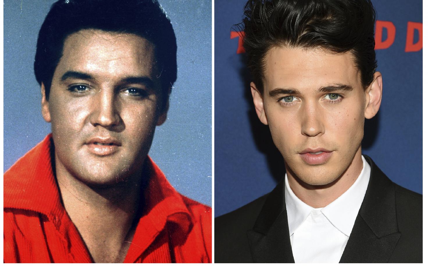 Elvis Presleyd hakkab mängima Austin Butler