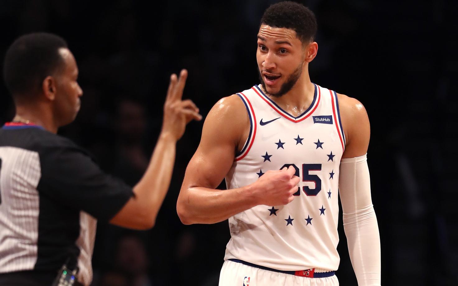 Ben Simmons