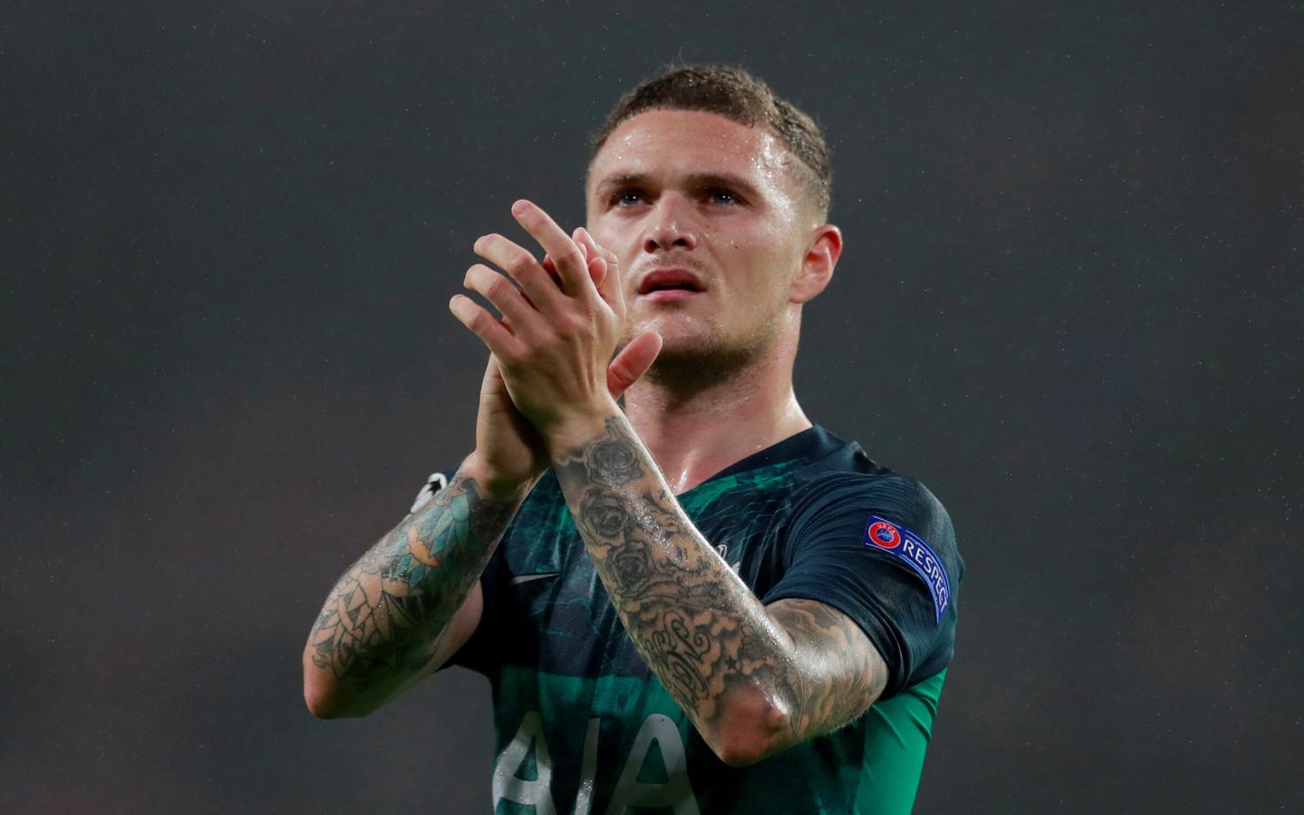 Kieran Trippier