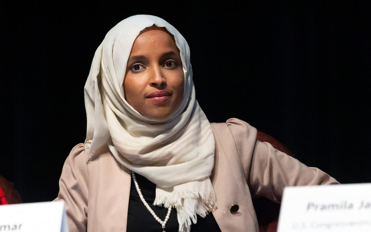 Ilhan Omar