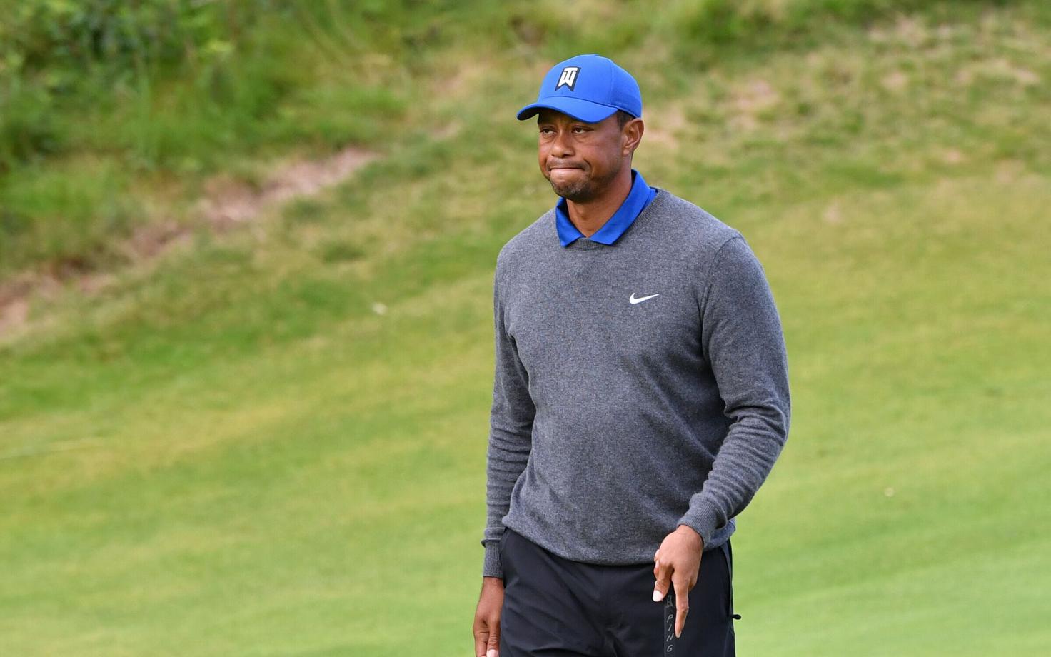 Tiger Woods