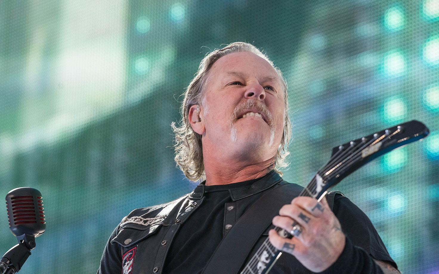 18 июля Metallica выступила в Тарту.