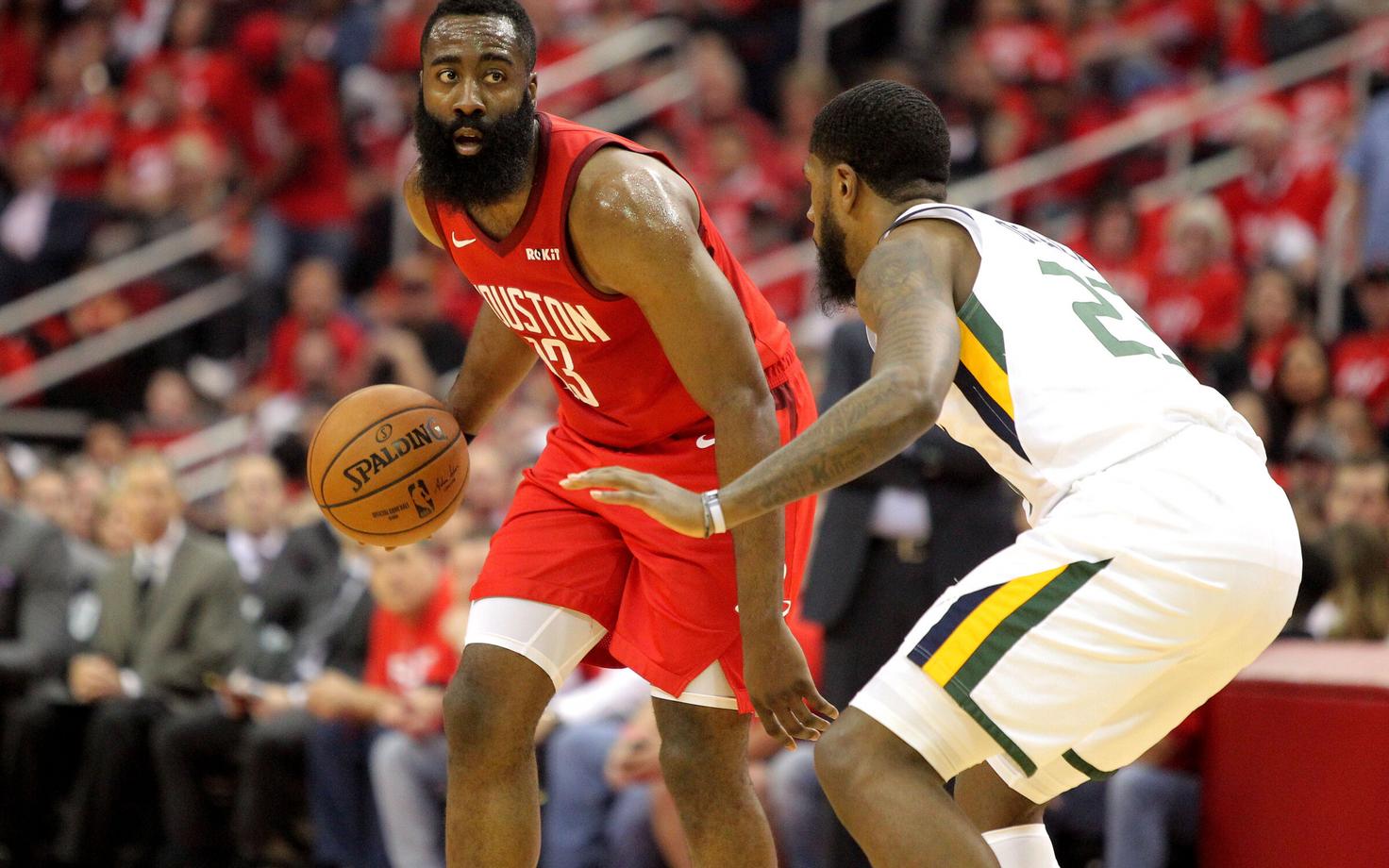 James Harden