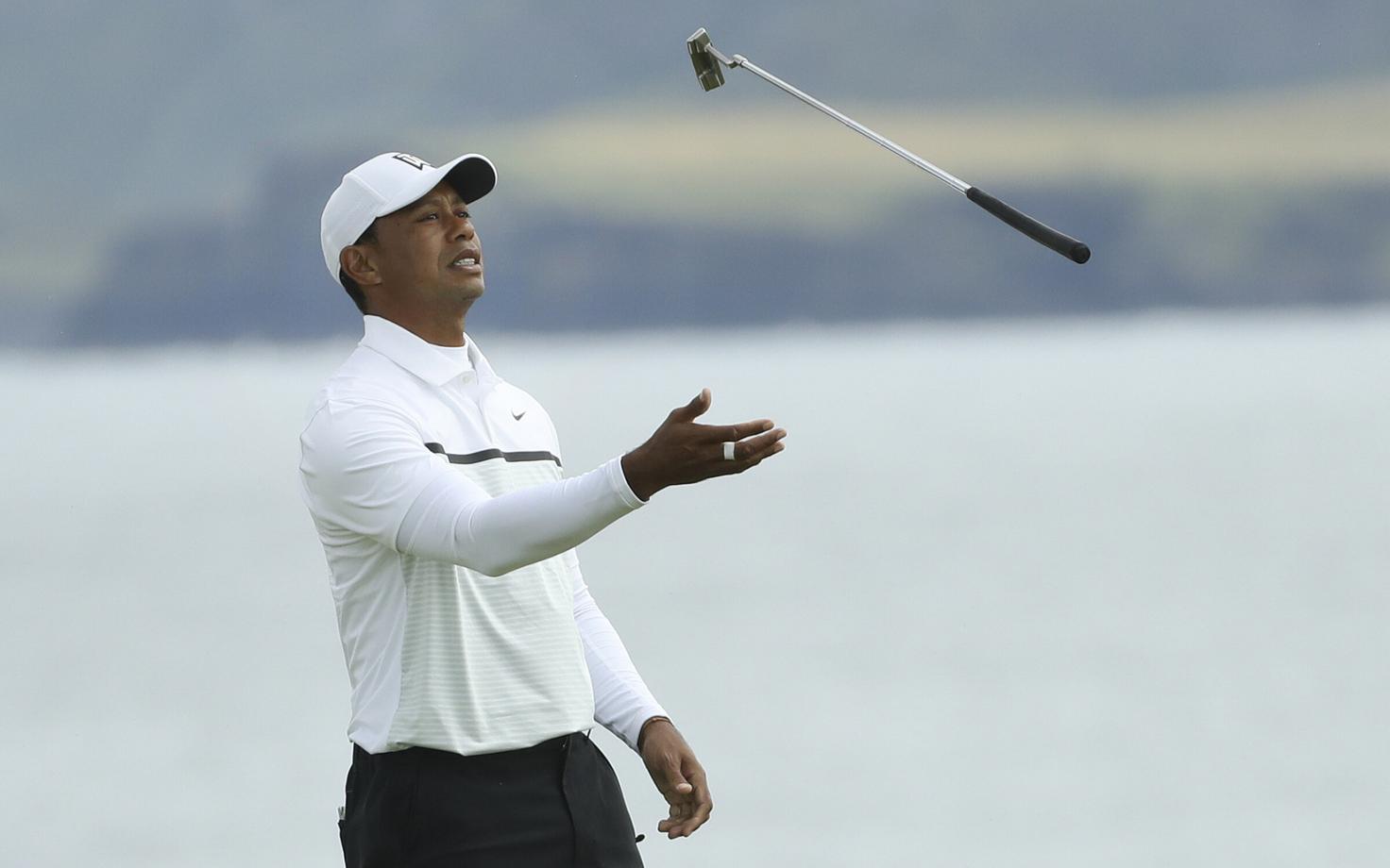 Tiger Woods