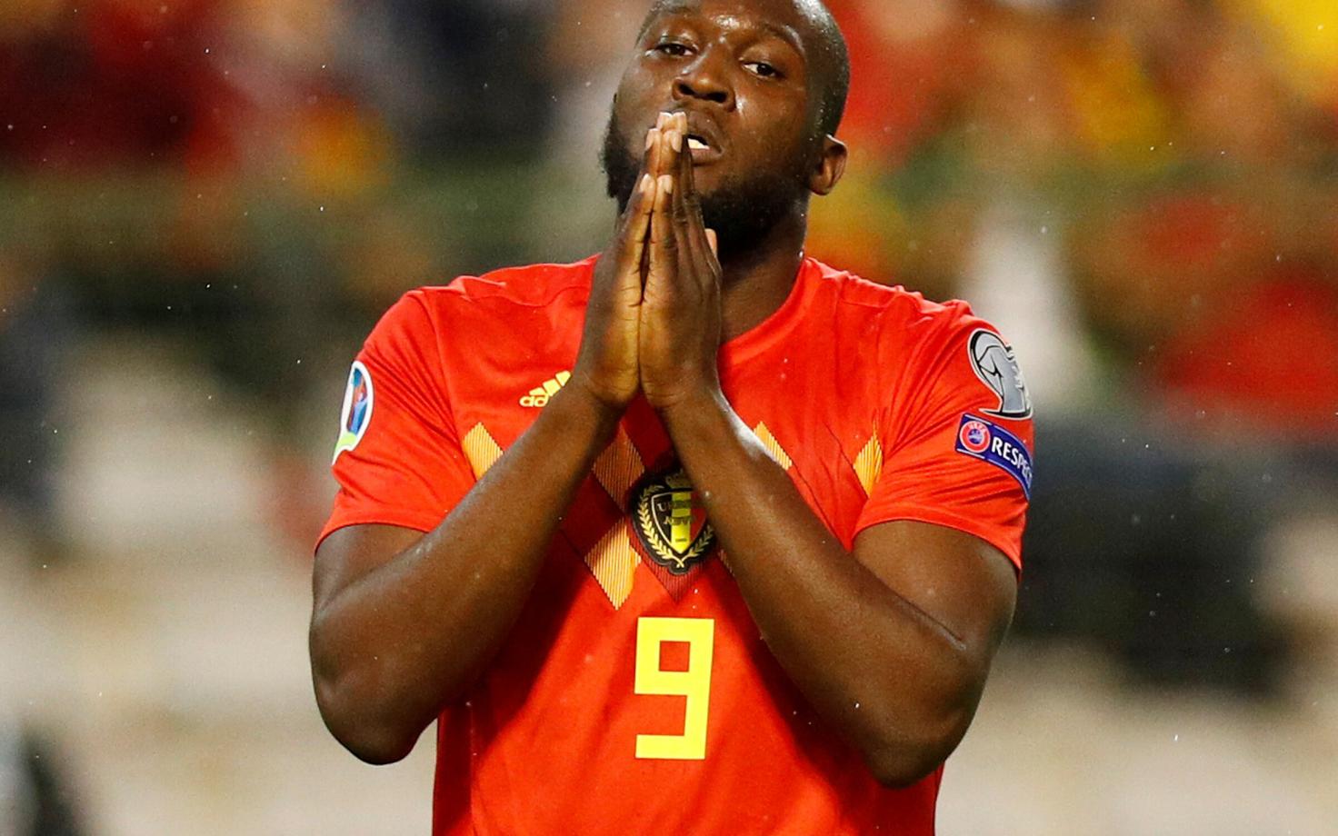 Romelu Lukaku