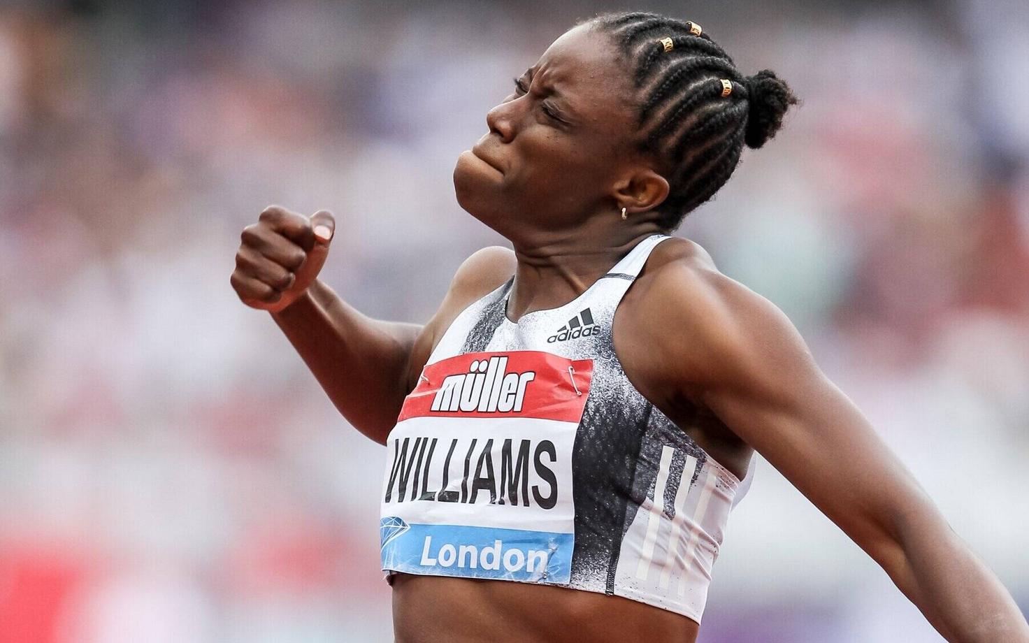 Danielle Williams
