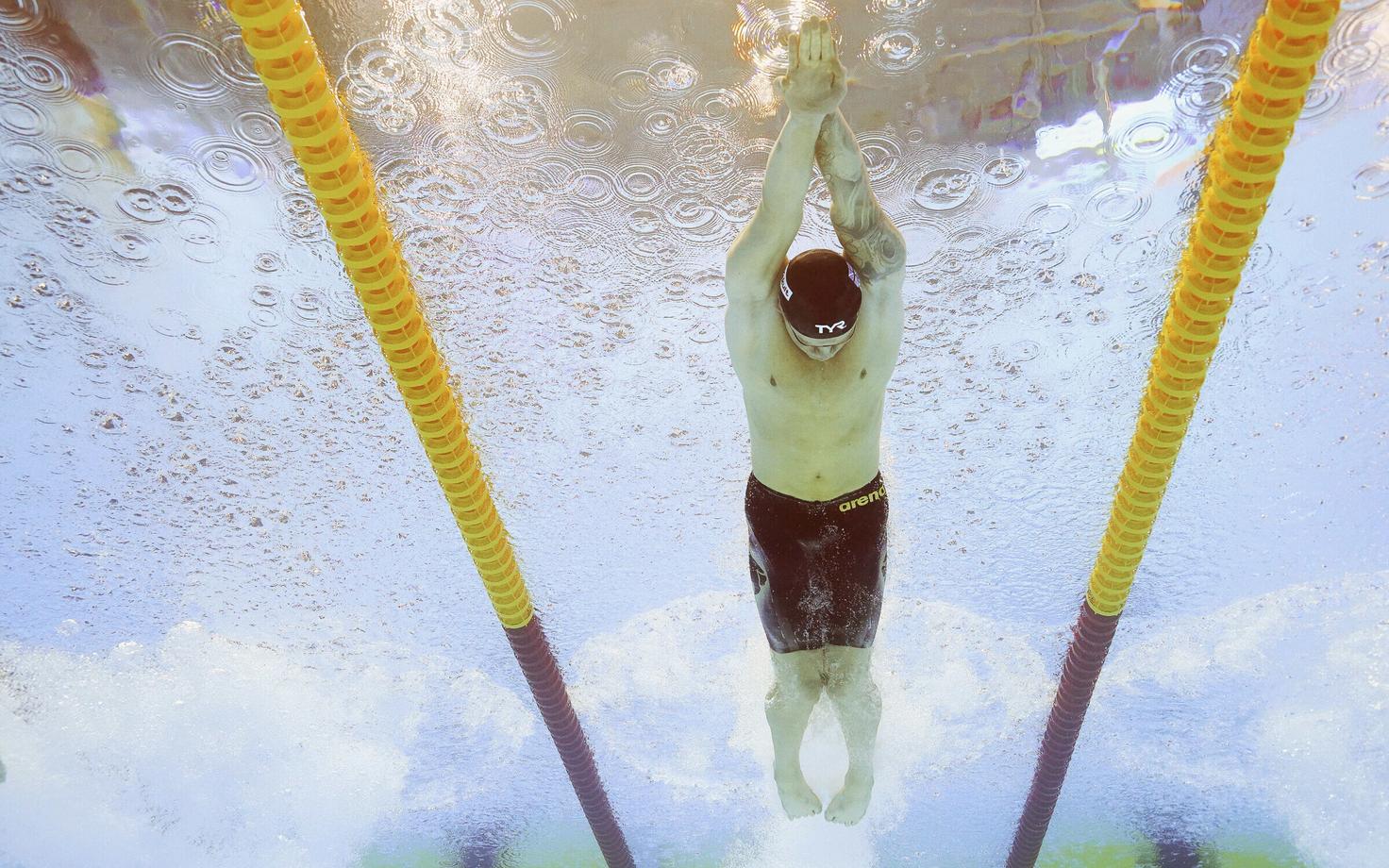 Adam Peaty