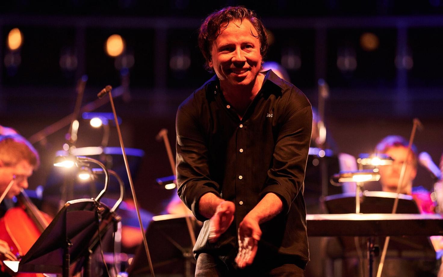 Kristjan Järvi öökontsert / Kirgastunud öö