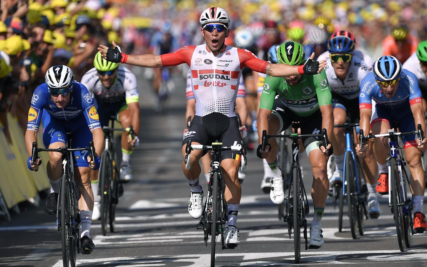 Caleb Ewan