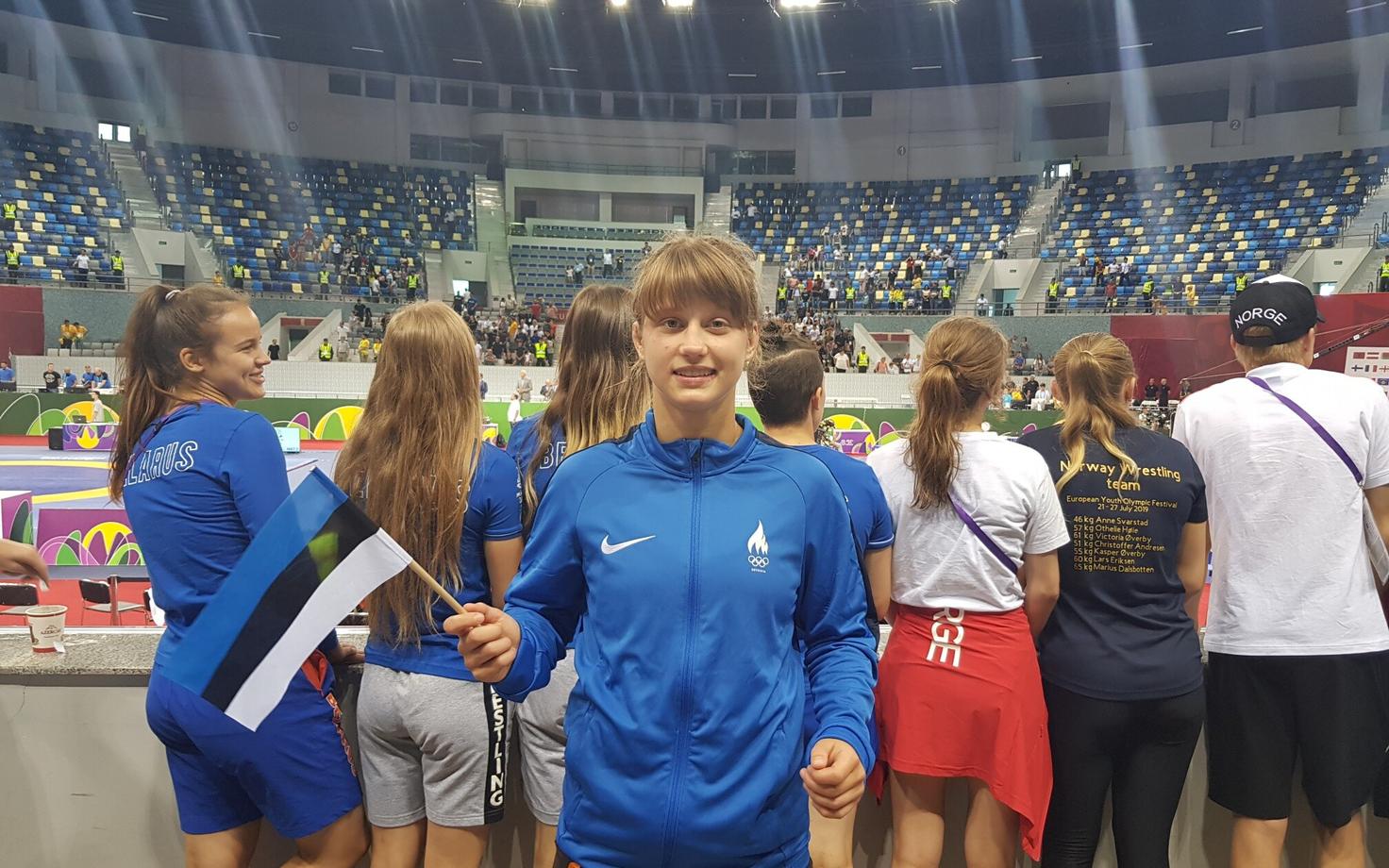Maarja Plaser