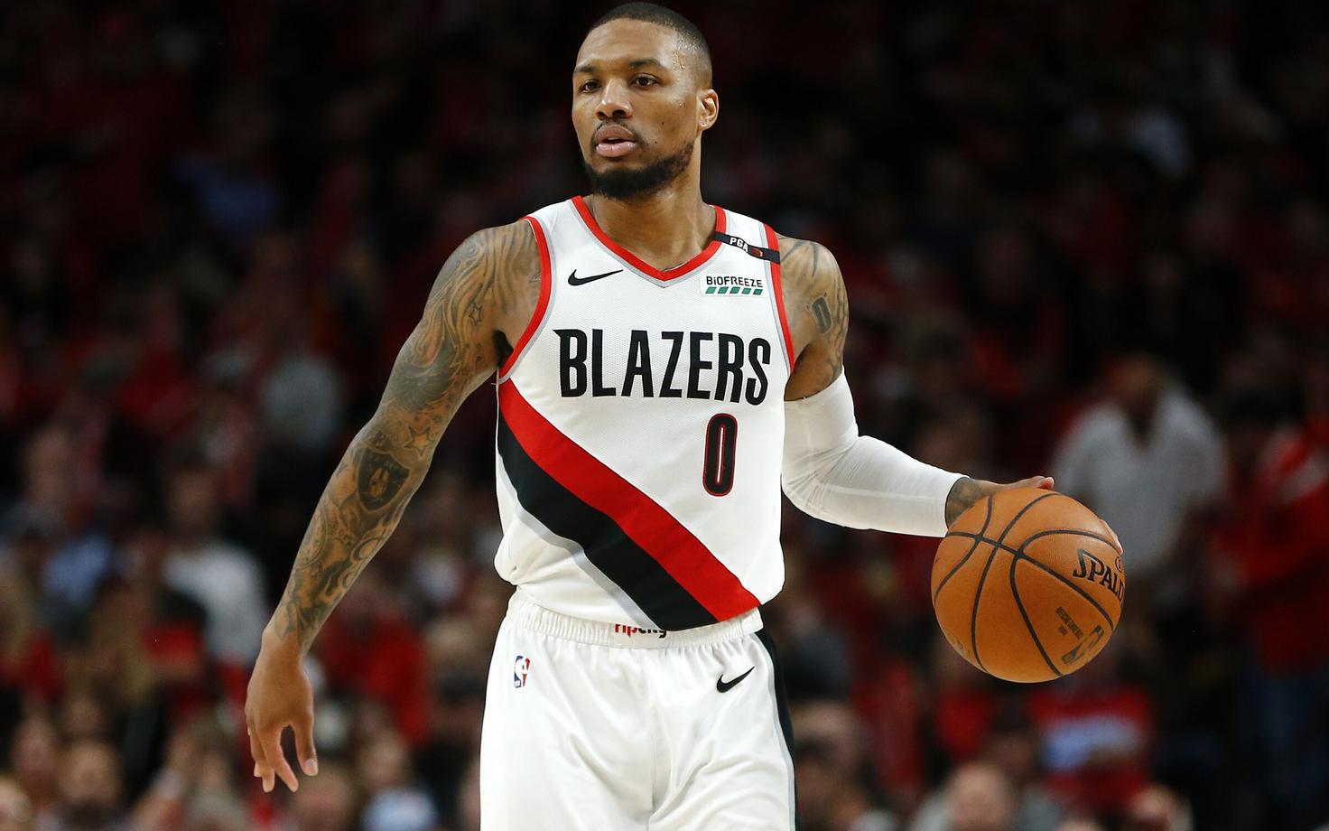 Damian Lillard