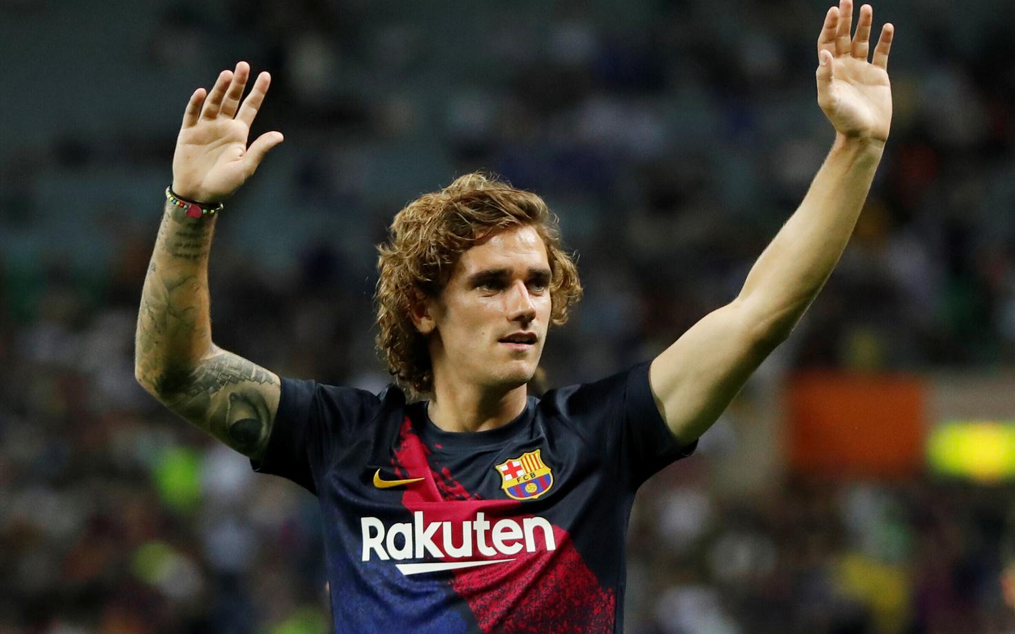 Antoine Griezmann