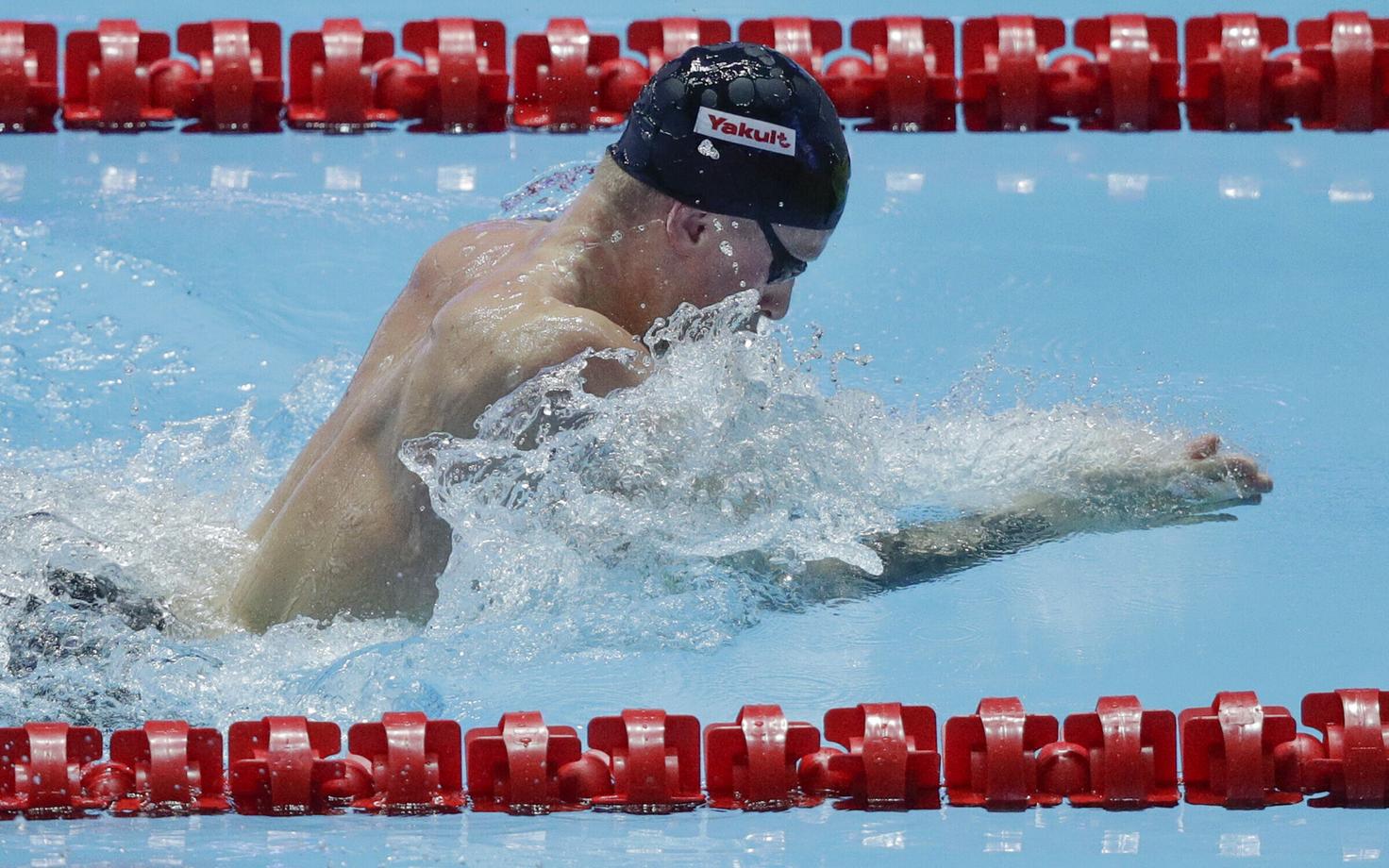 Adam Peaty