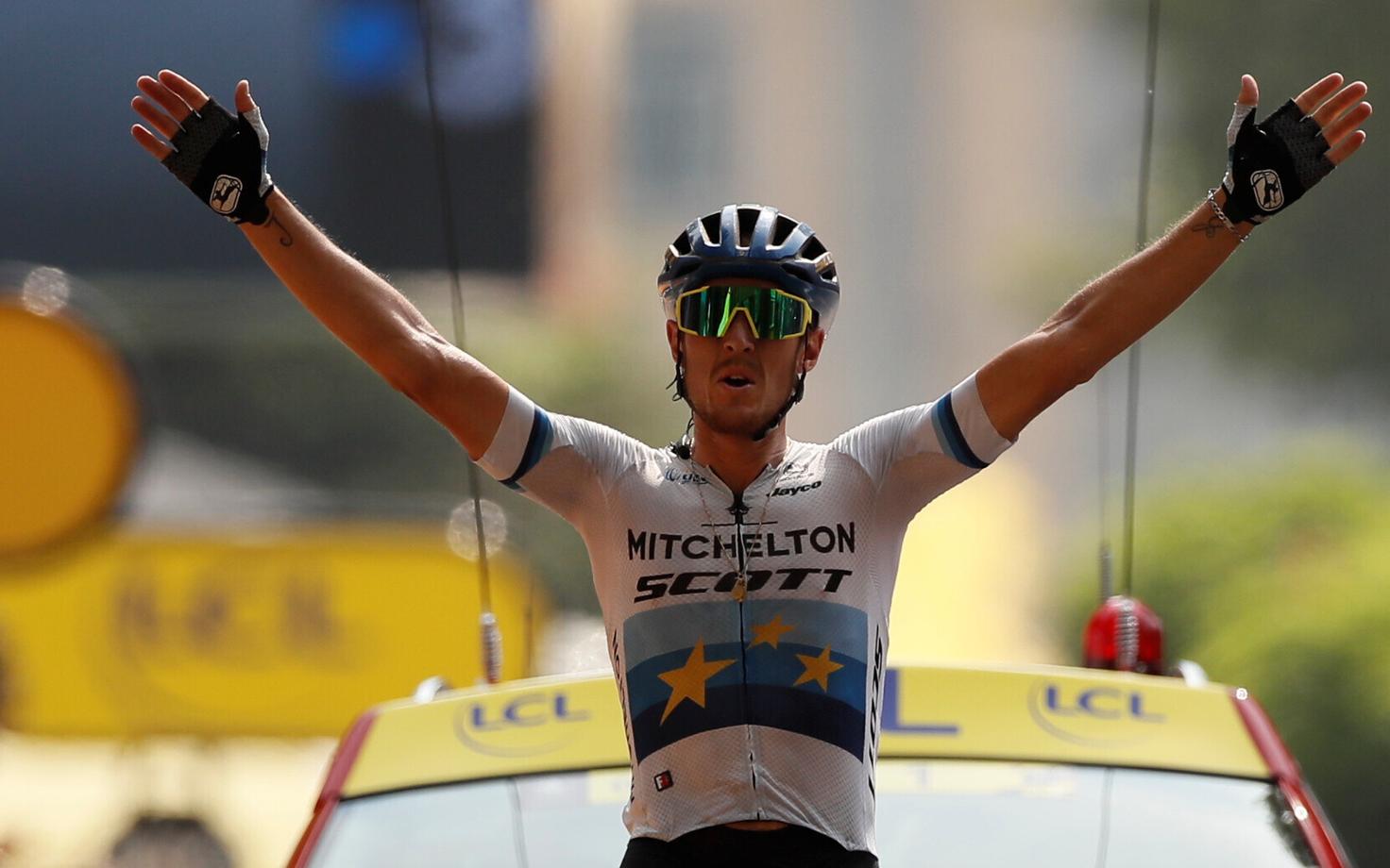 Matteo Trentin