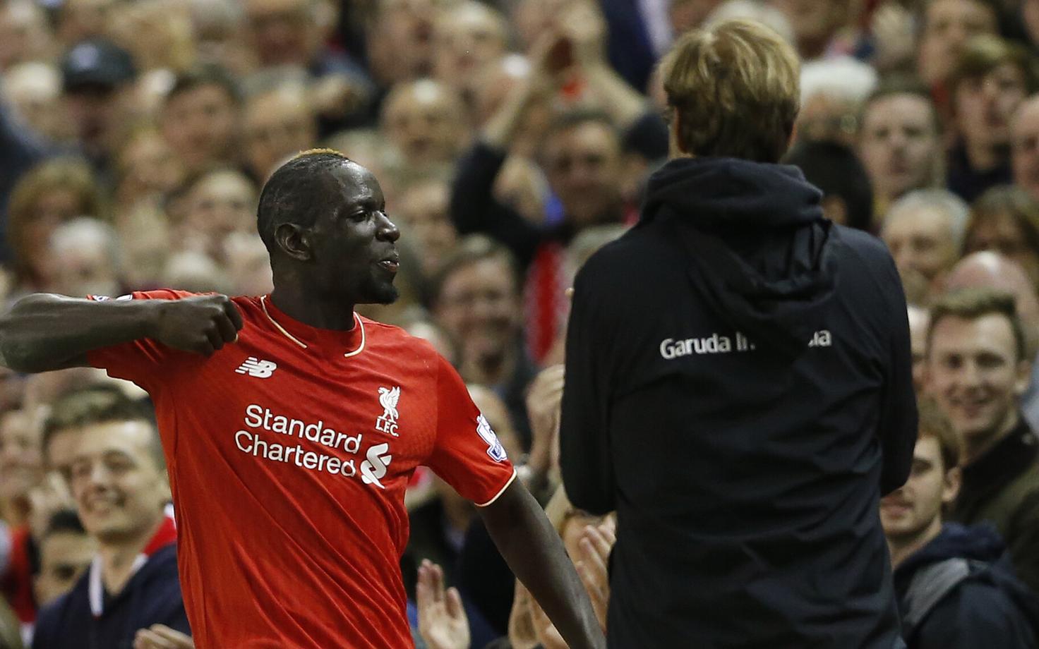 Mamadou Sakho