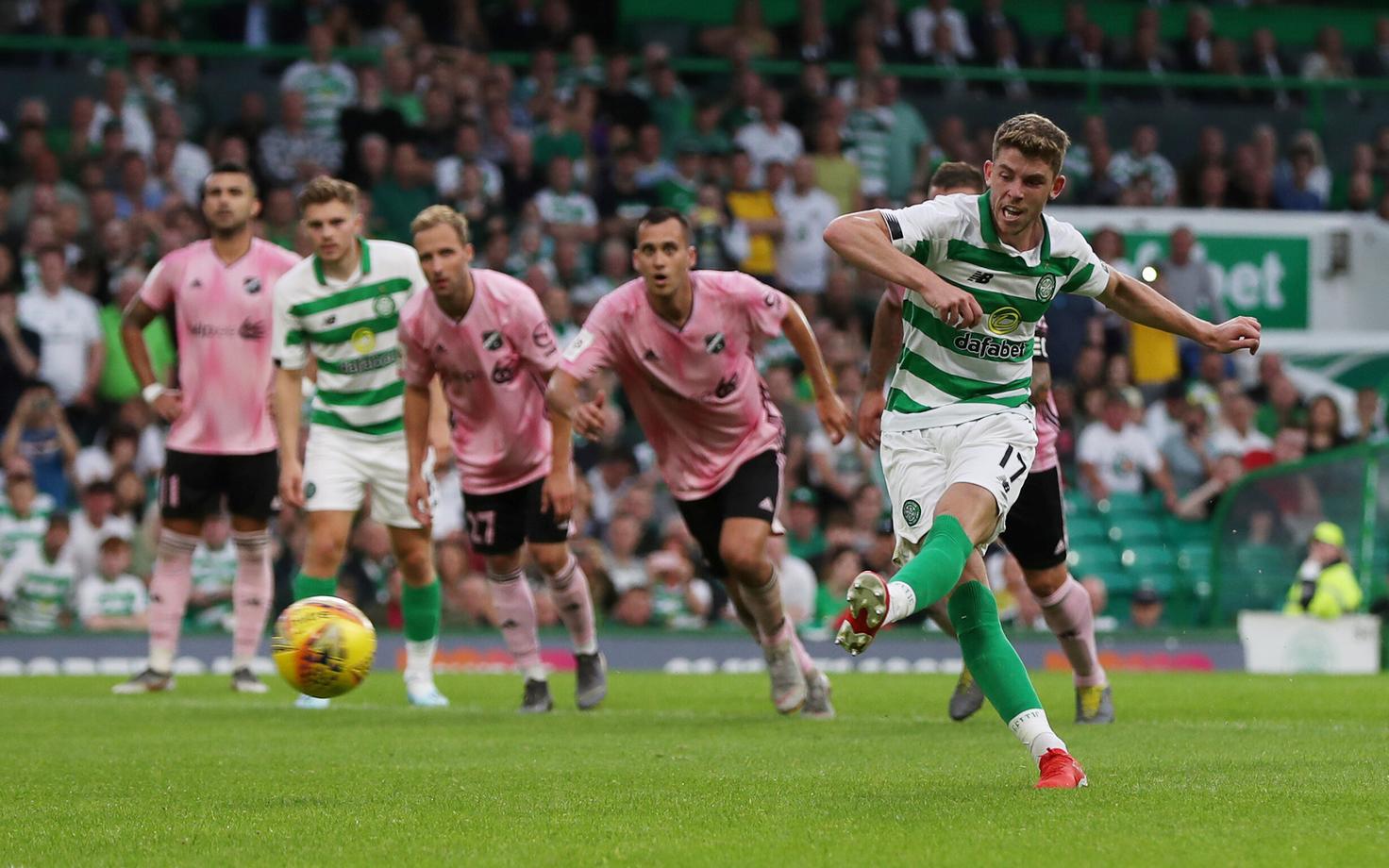 Glasgow Celtic - Nõmme Kalju