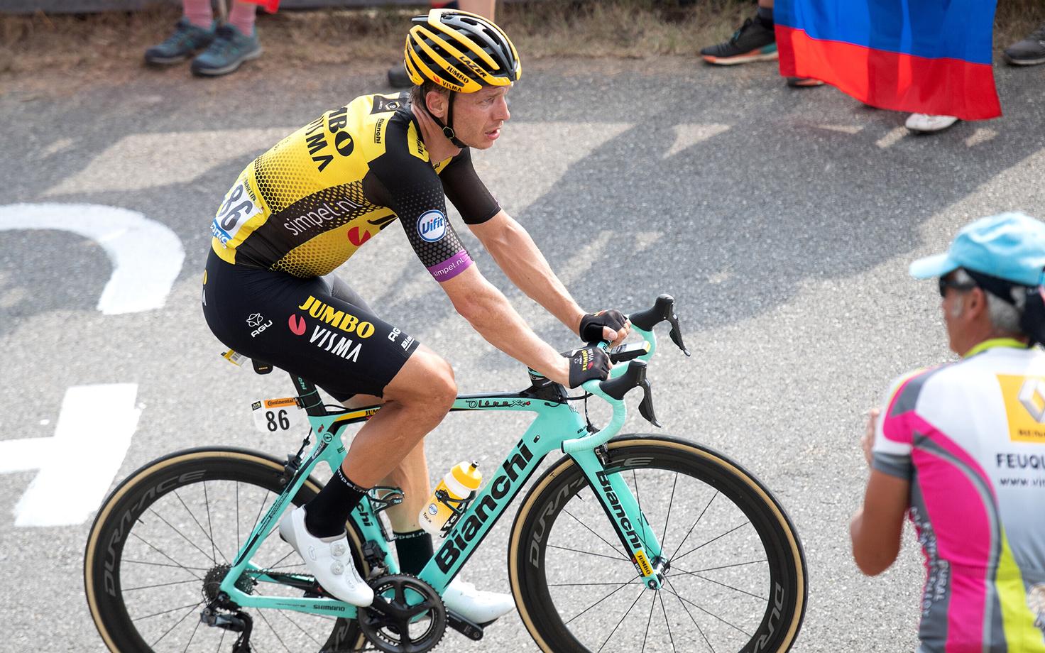 Tony Martin Tour de France'il