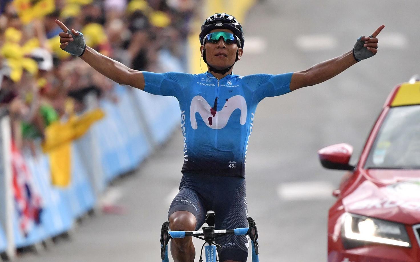 Nairo Quintana