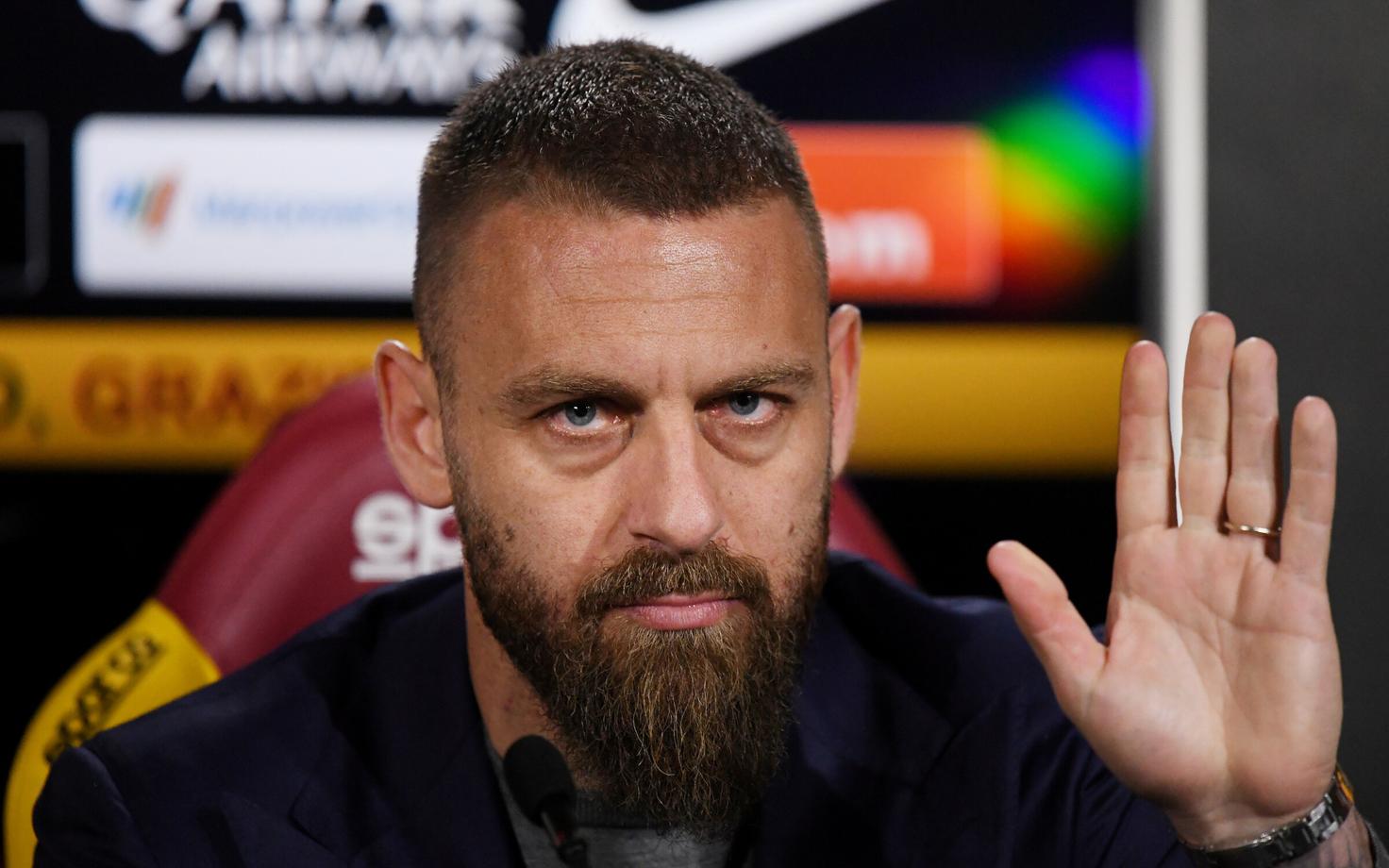Daniele De Rossi