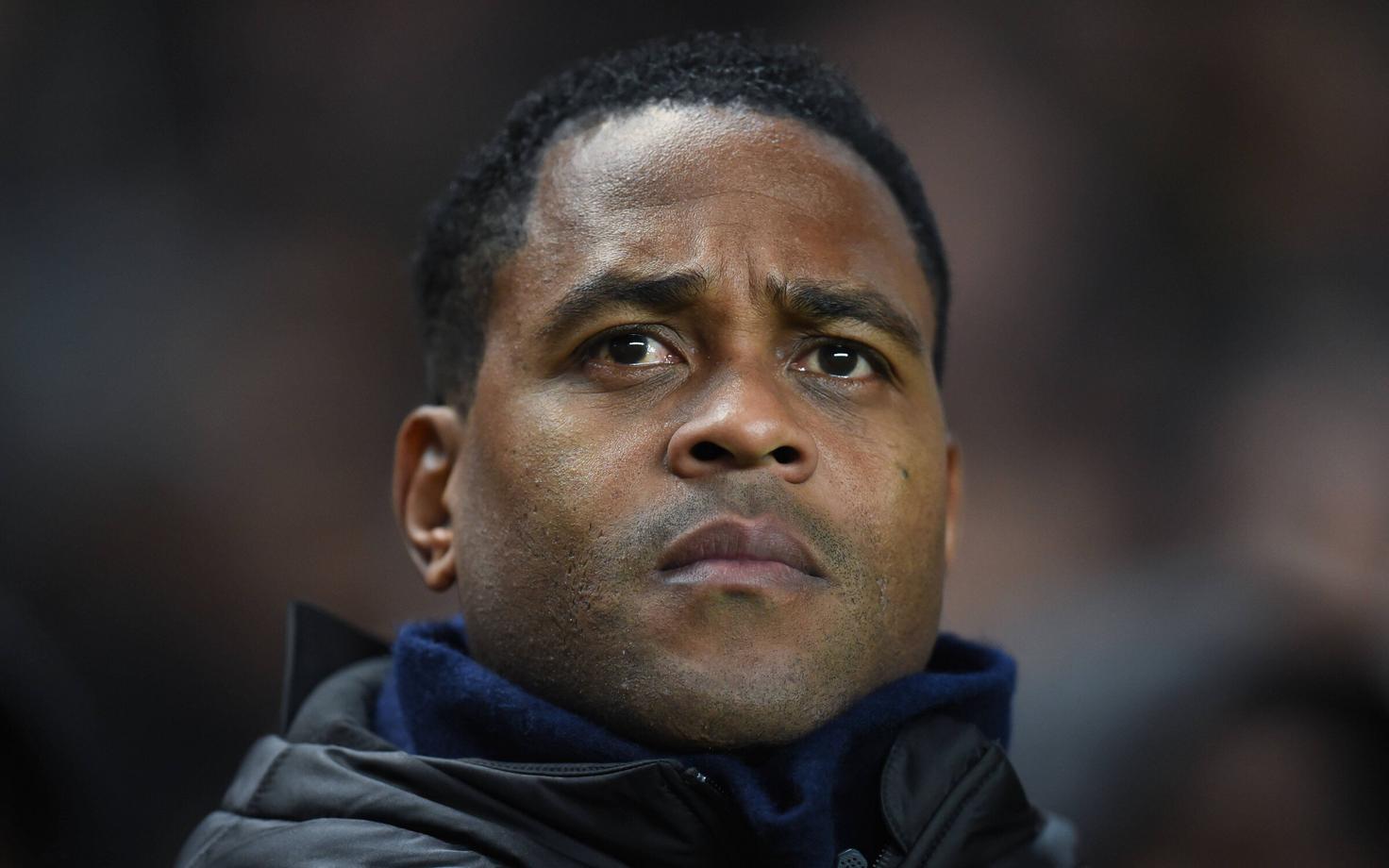 Patrick Kluivert