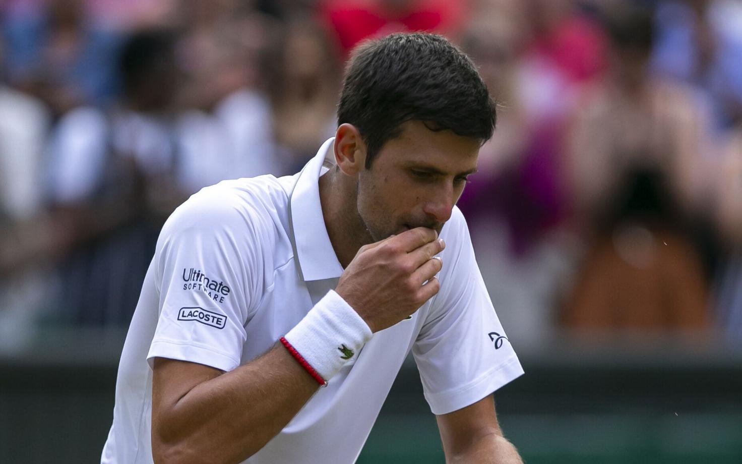 Novak Djokovic