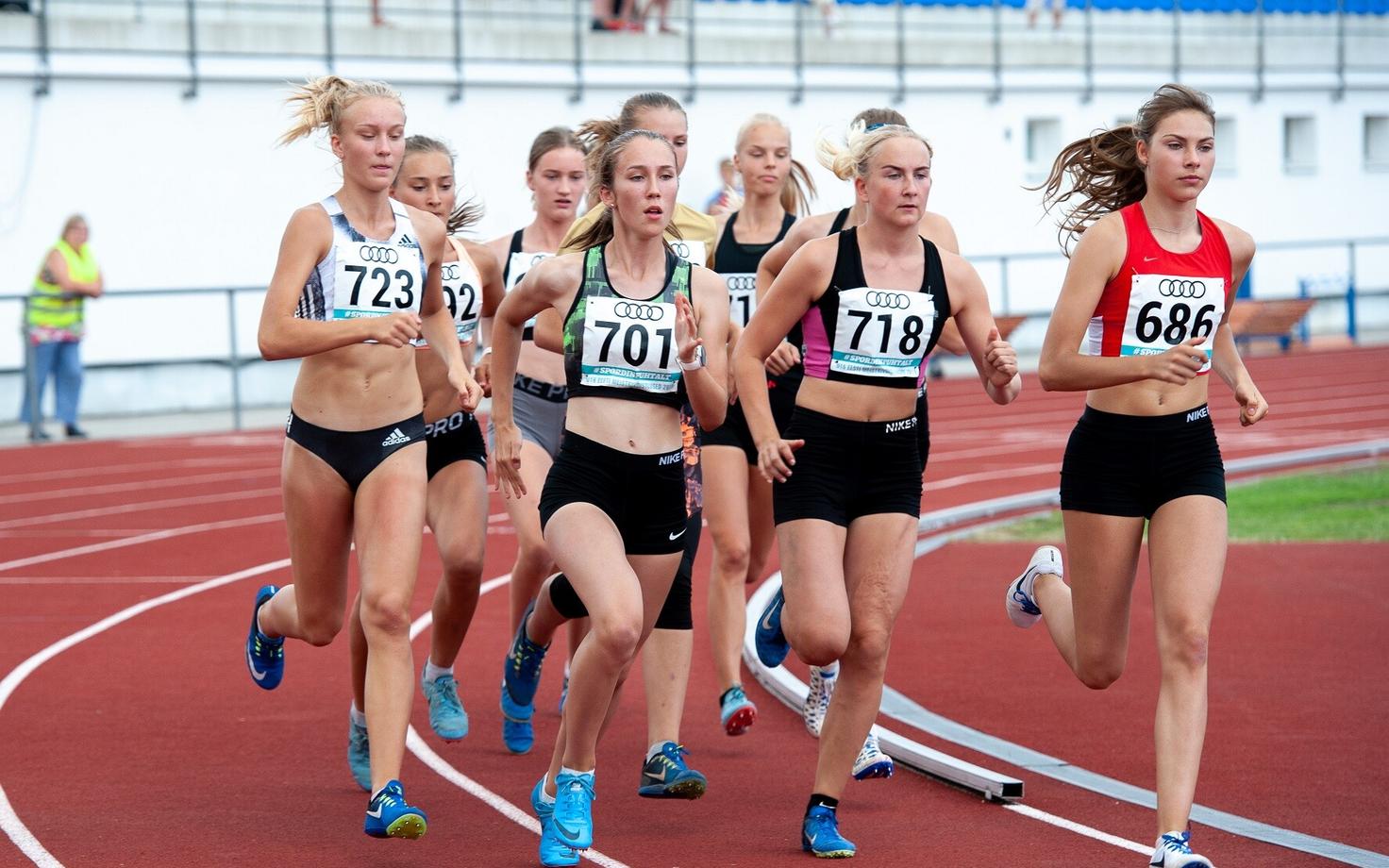 Esiplaanil Liisa-Maria Lusti