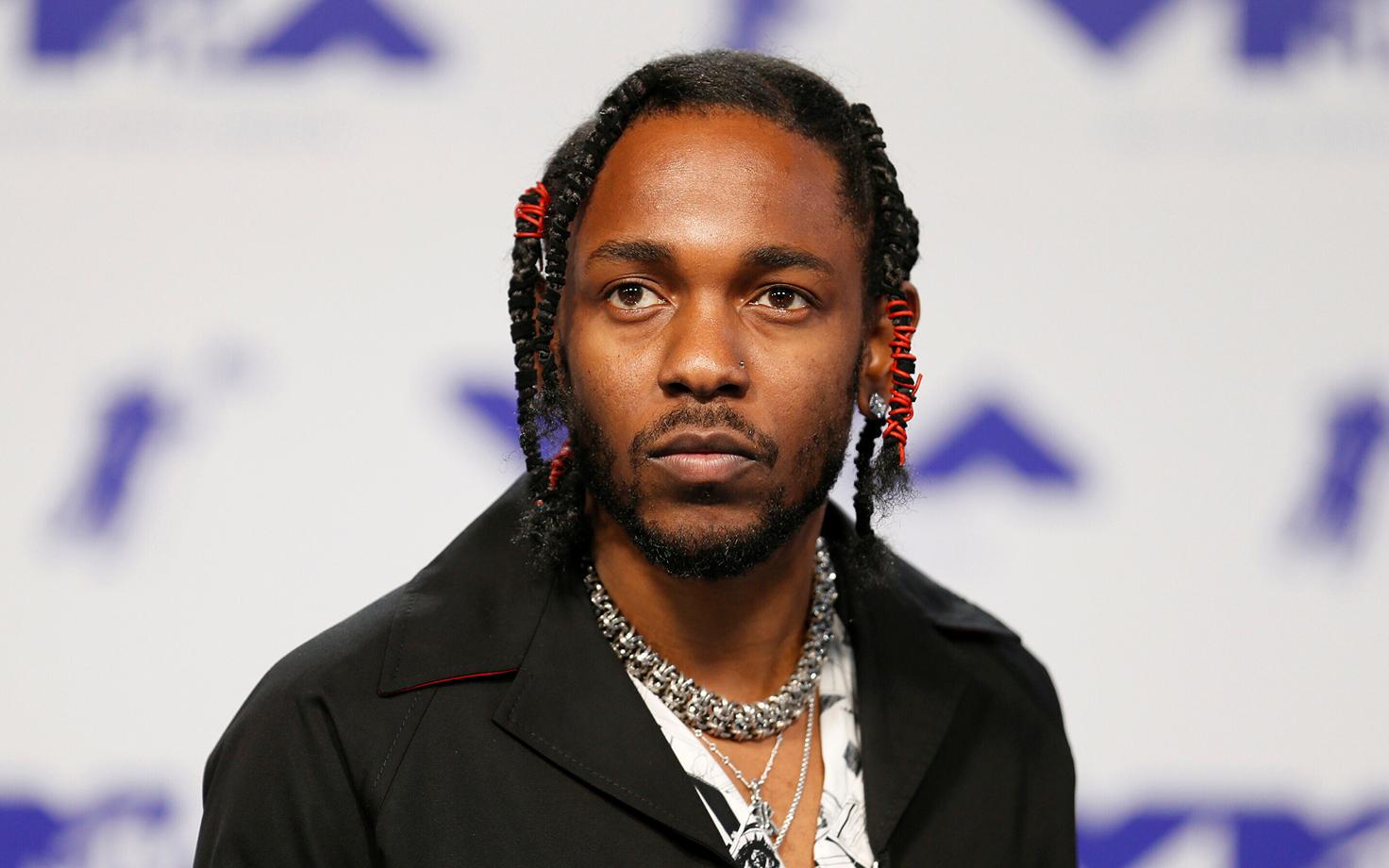 Kendrick Lamar.