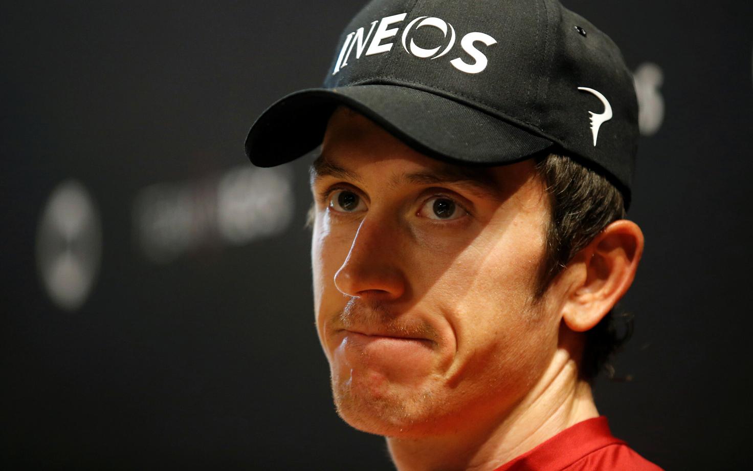 Geraint Thomas