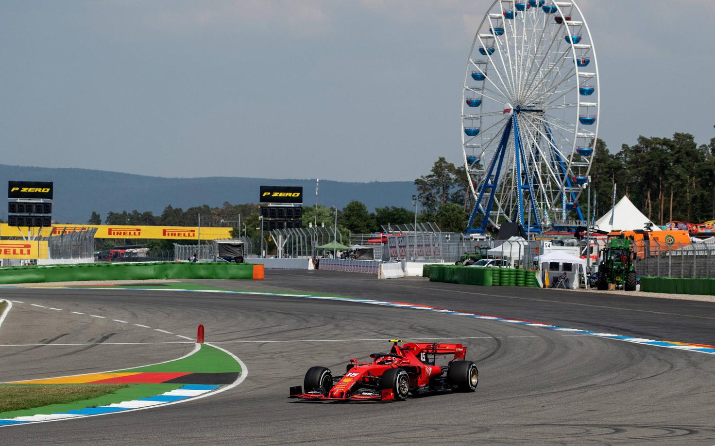 Charles Leclerc