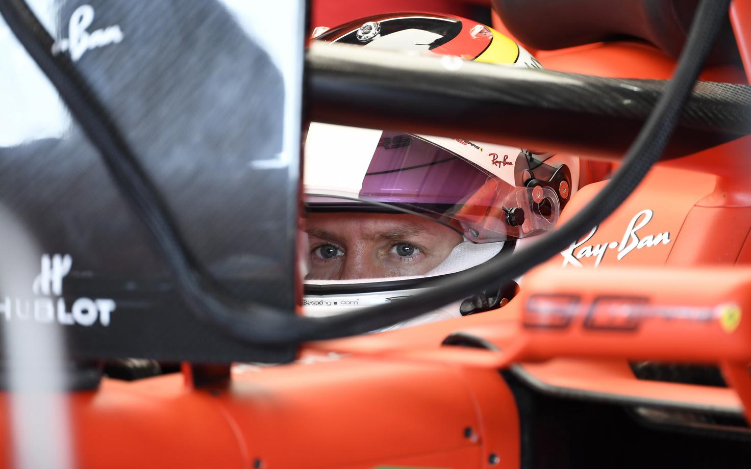 Sebastian Vettel