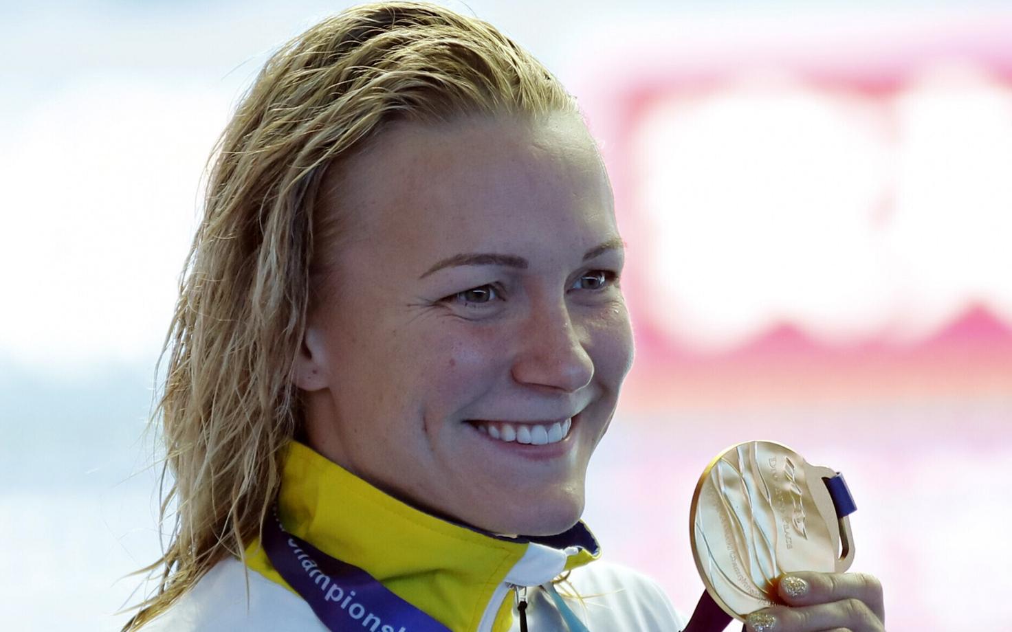 Sarah Sjöström