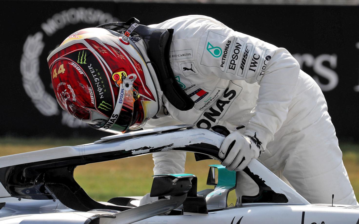 Lewis Hamilton