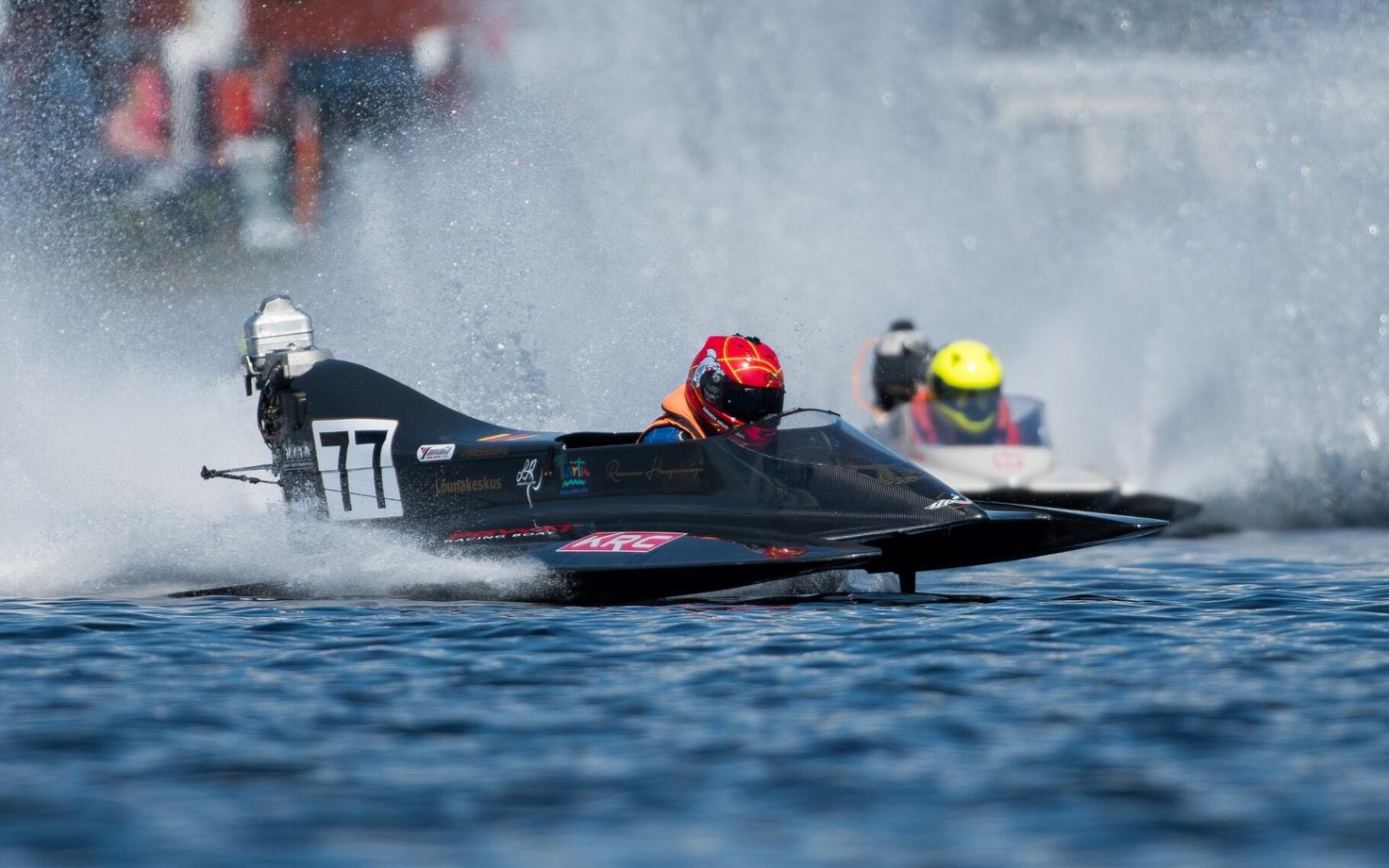 Rasmus Haugasmägi OSY-400 MM-il