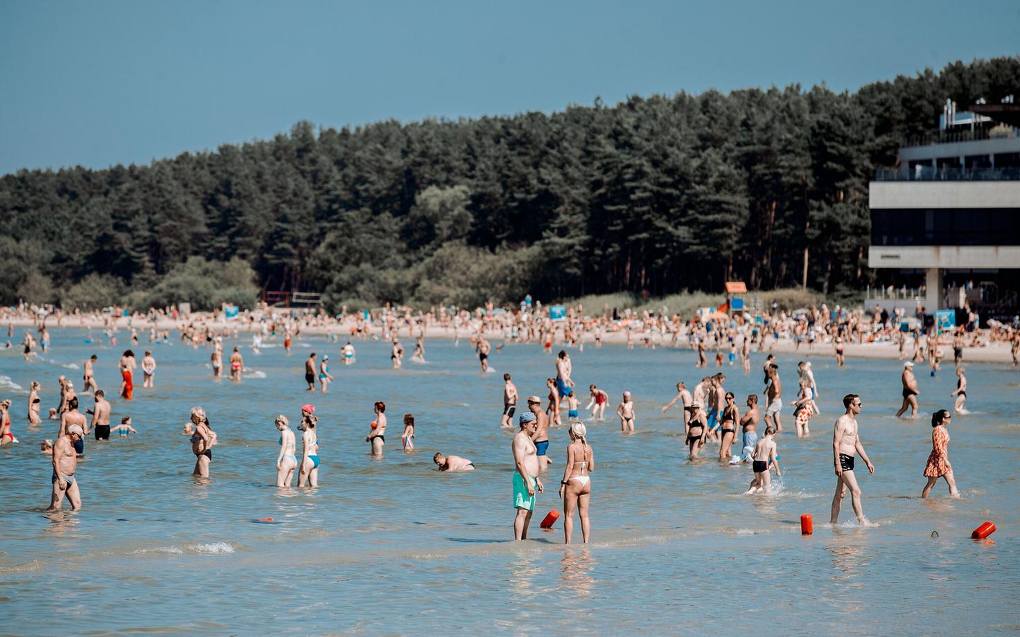Pirita rand