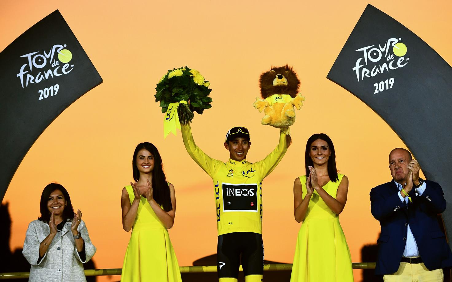 Egan Bernal