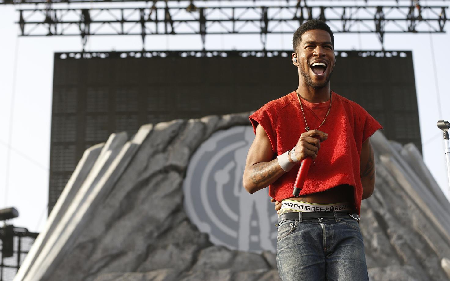 Kid Cudi.