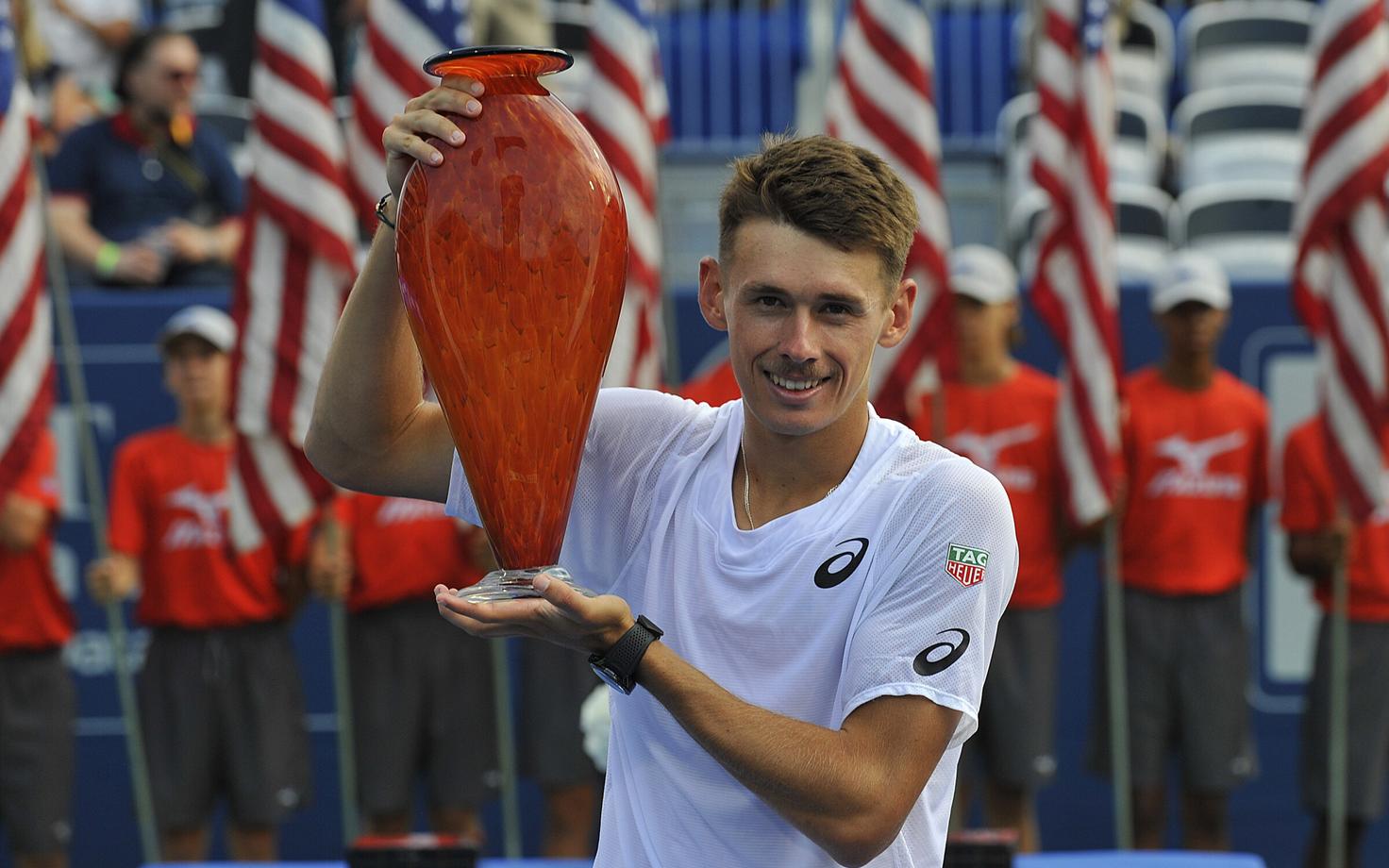 Alex De Minaur