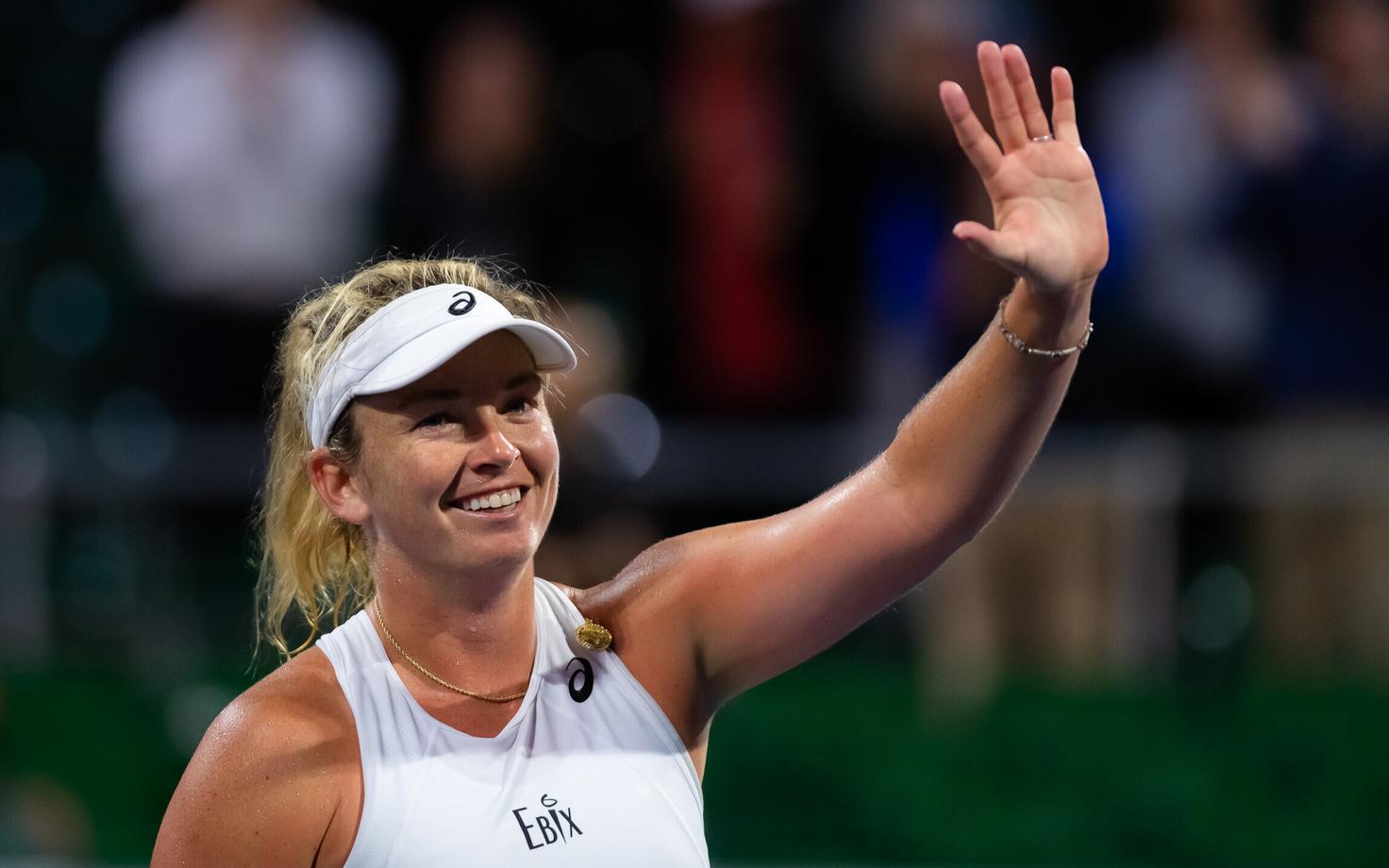 Coco Vandeweghe