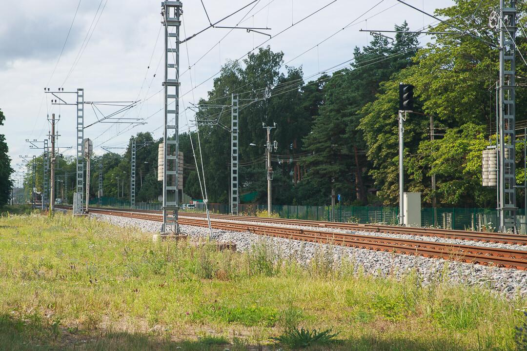Raudtee tänav