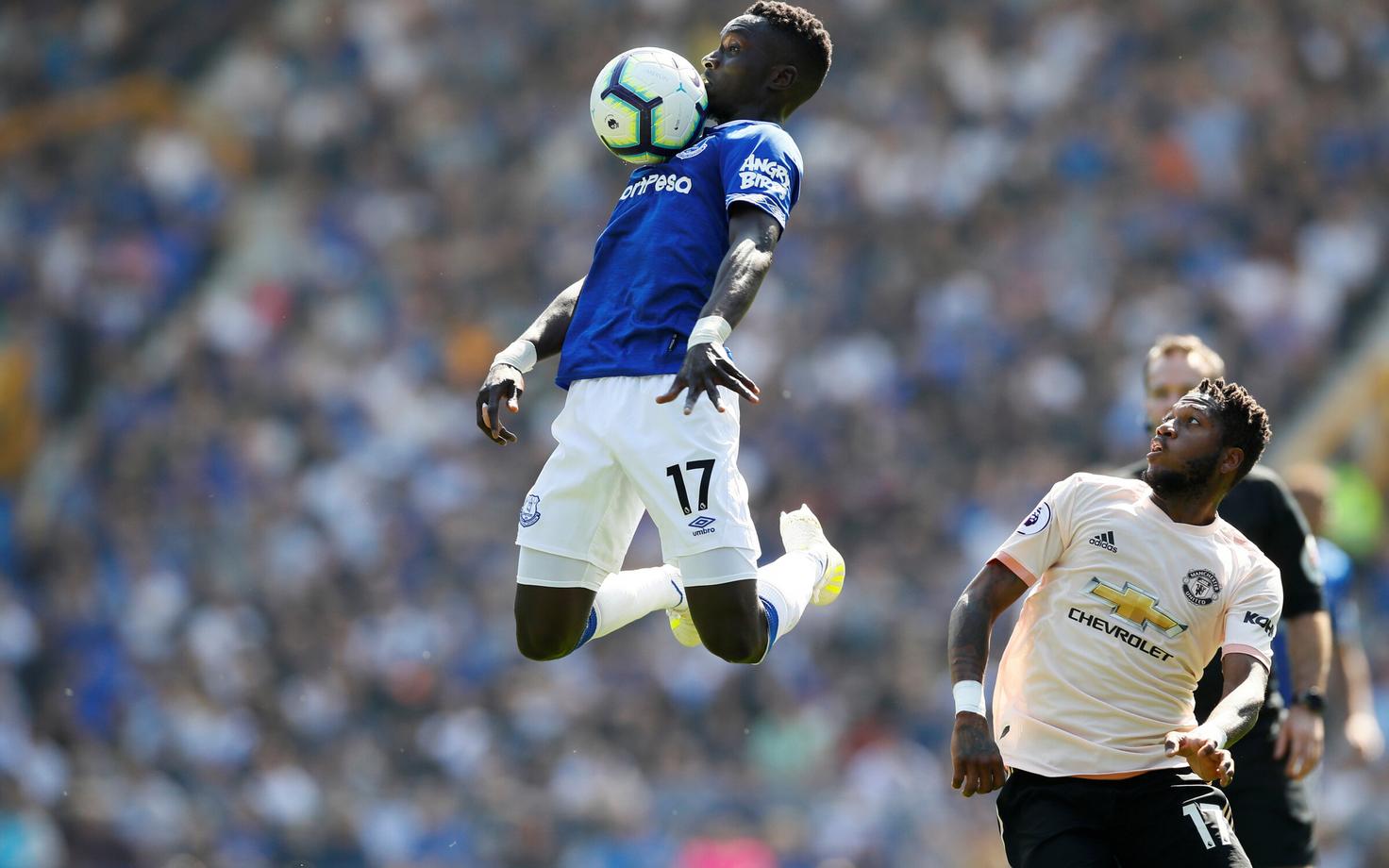 Idrissa Gueye