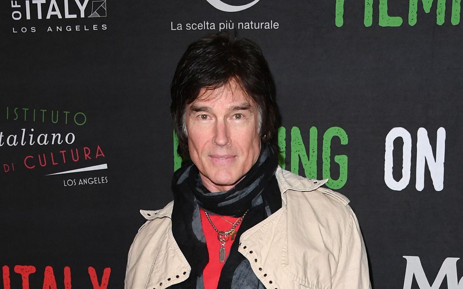 Ronn Moss.
