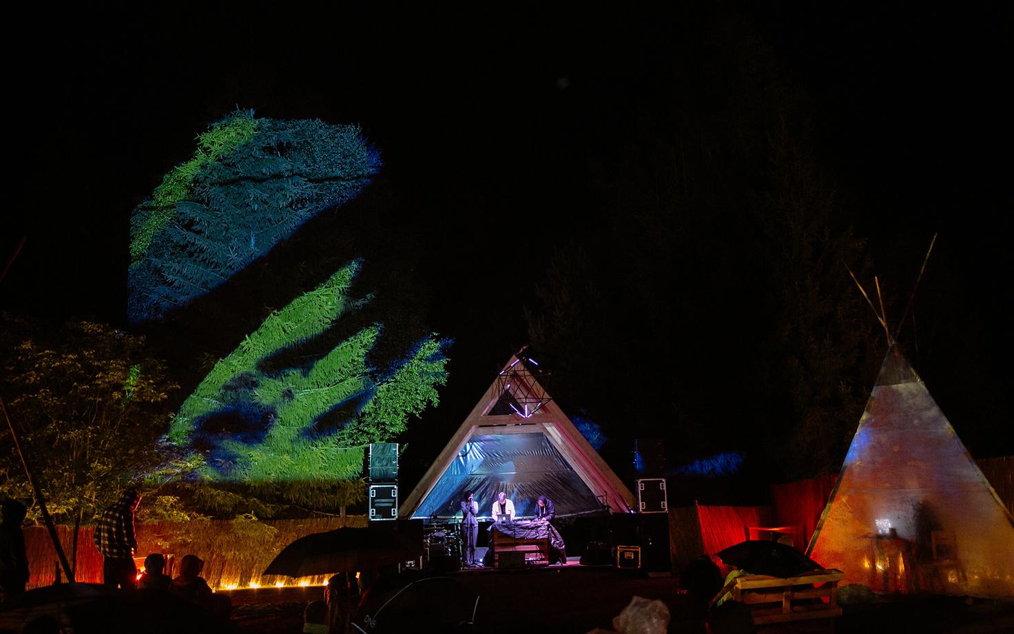 Kukemuru Ambient 2017. aastal.