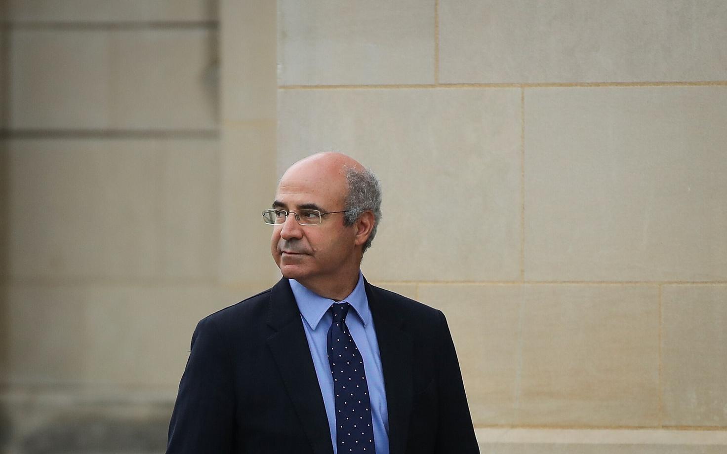 Bill Browder.