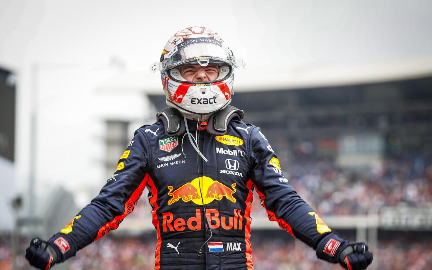 Max Verstappen