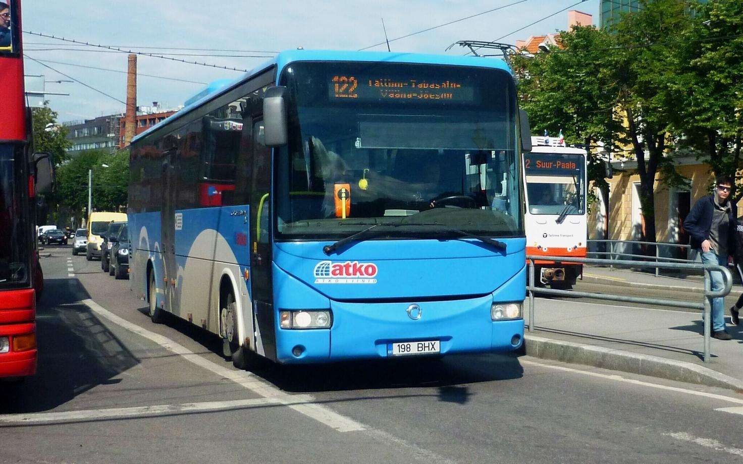 ATKO buss.