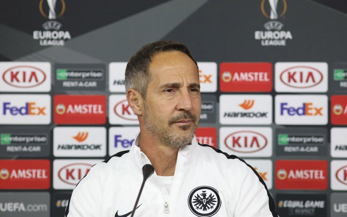 Adi Hütter