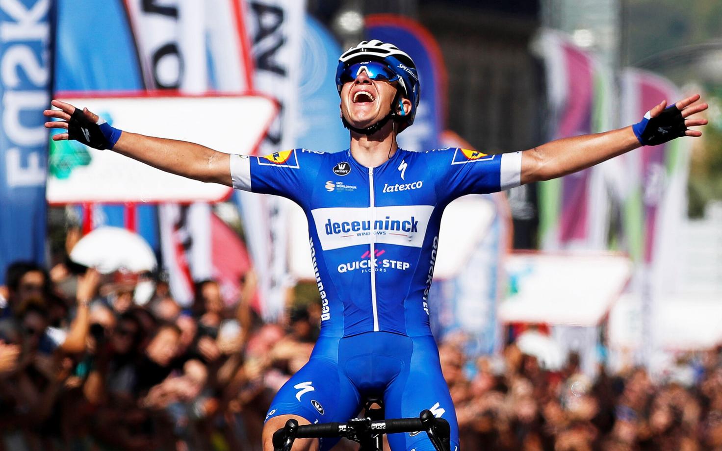 Remco Evenepoel