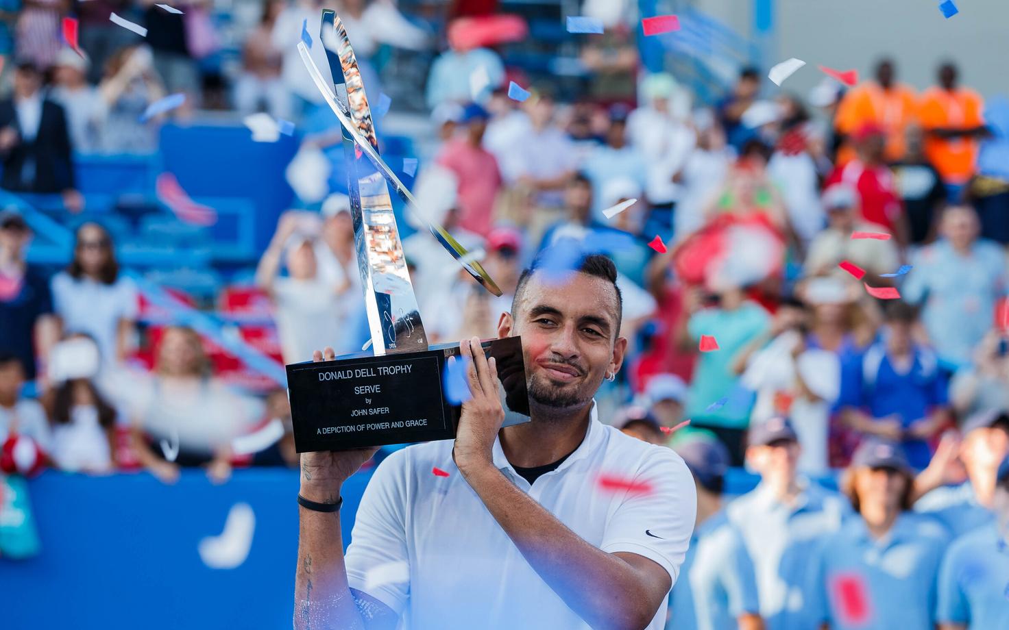 Nick Kyrgios