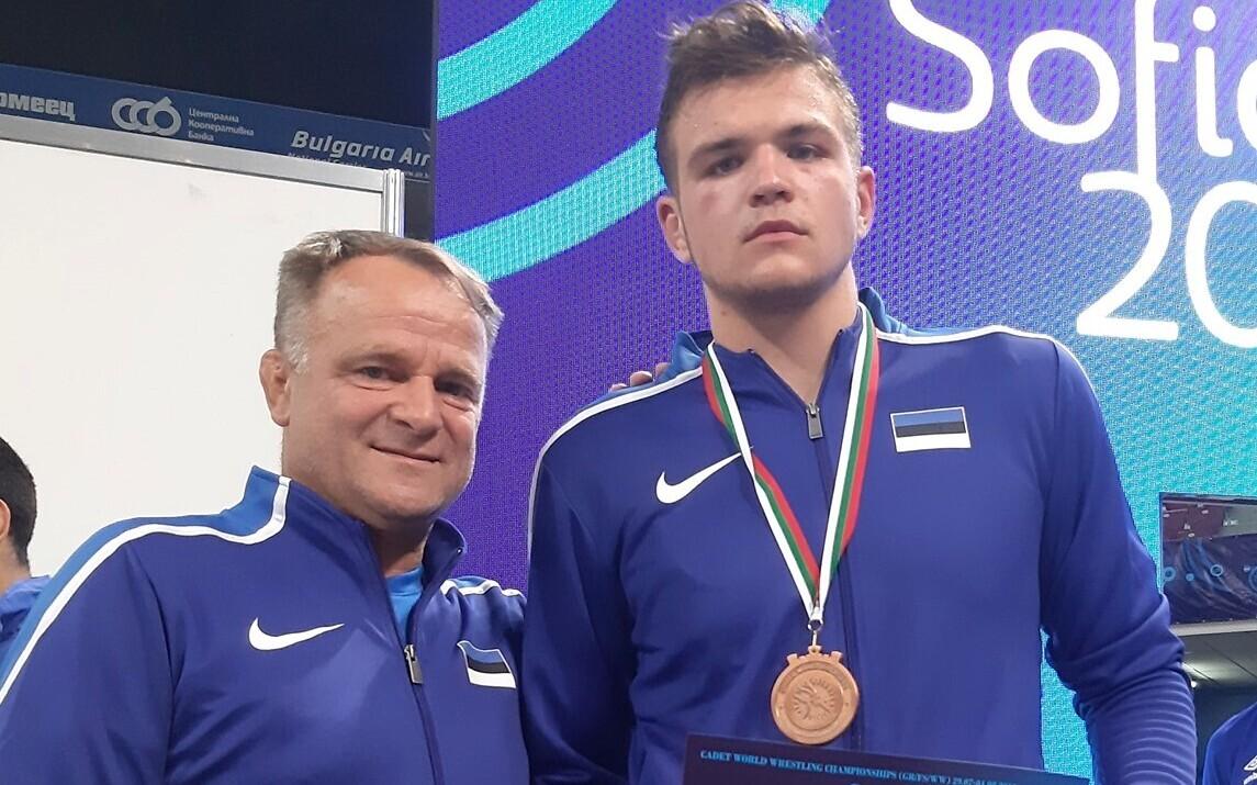 Igor Annus ja Richard Karelson