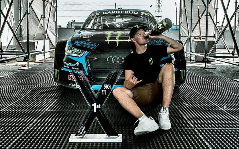 Andreas Bakkerud